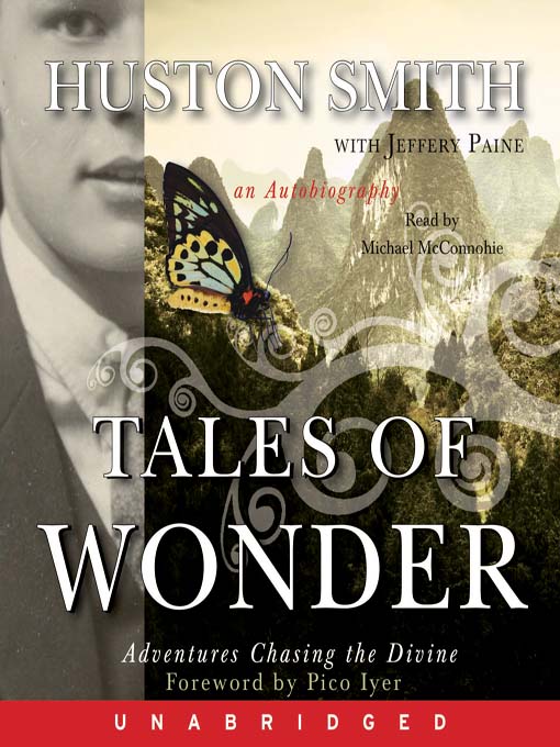 Title details for Tales of Wonder by Huston Smith - Available
